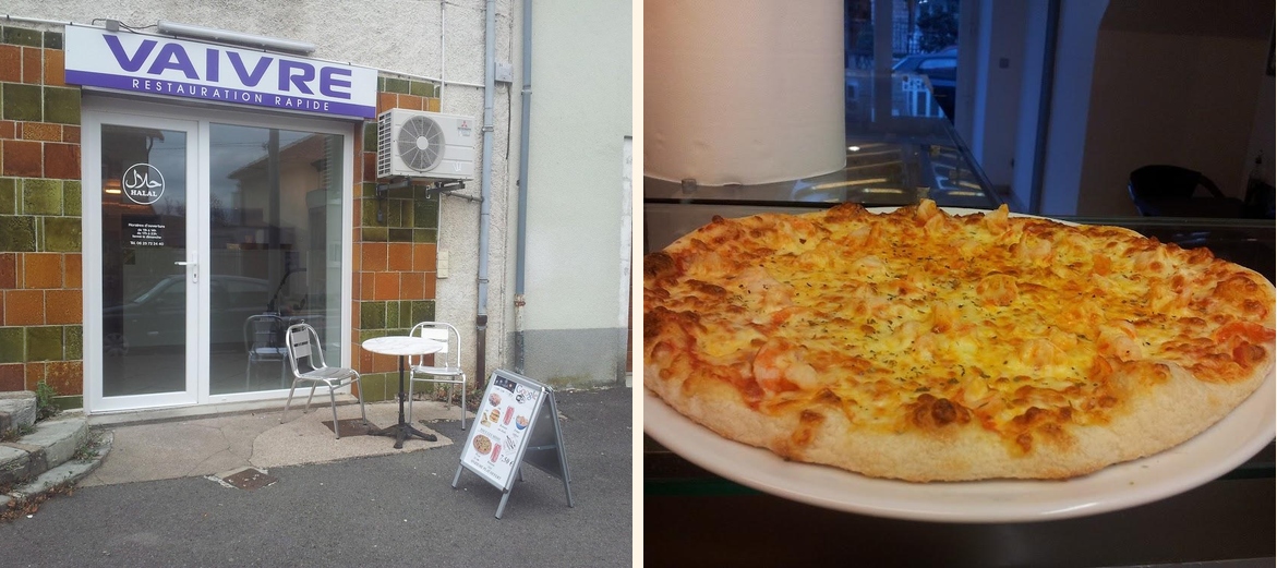 Restaurant VAIVRE - Gallery Image 2