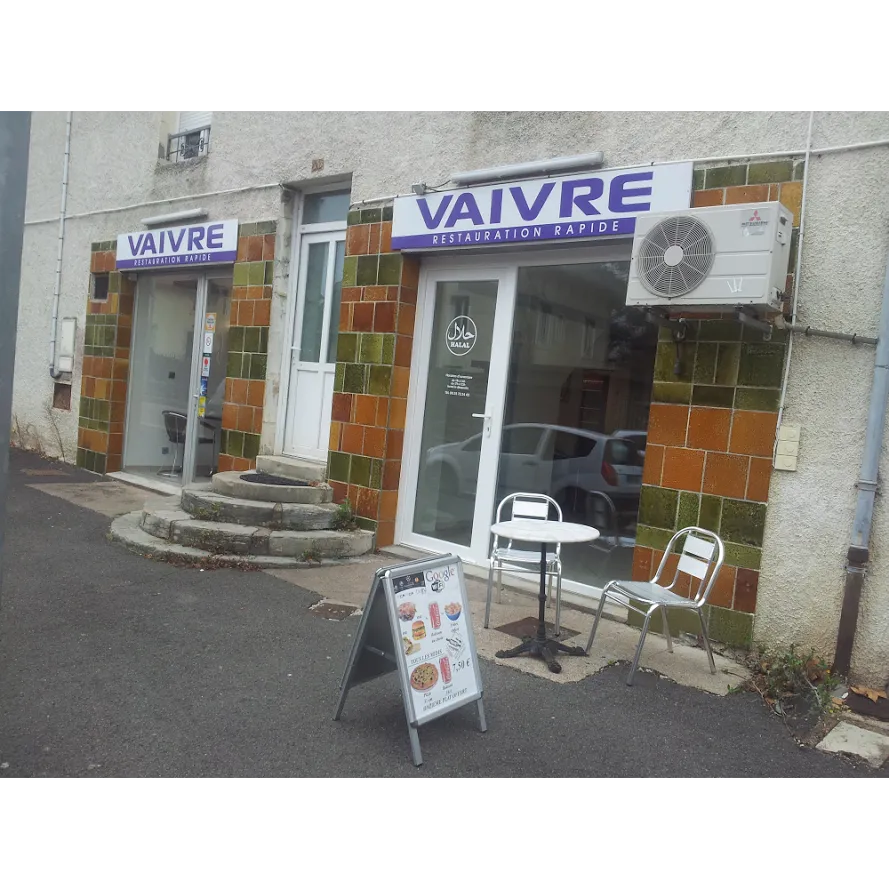 Restaurant VAIVRE